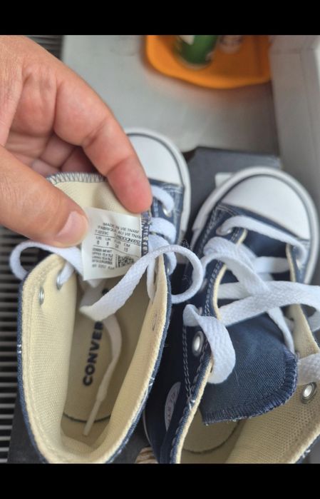 Tenisi converse Nr24
