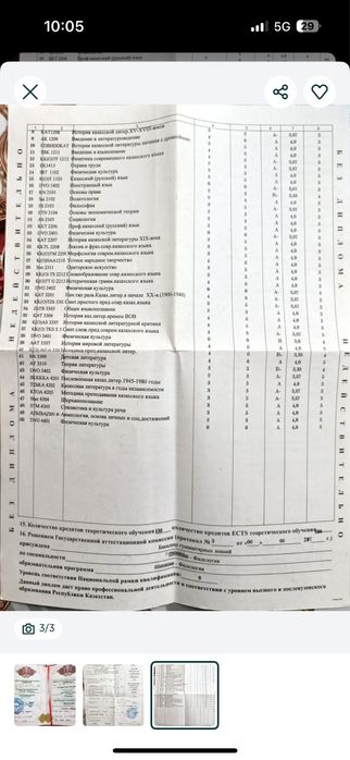 Частный репетитор казахского языка