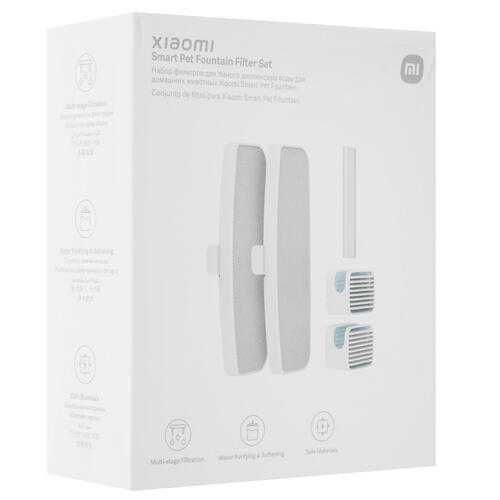 Филтър за Xiaomi Smart Pet Fountain, филтър за котешки фонтан