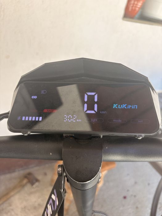 Vand kukirin g2