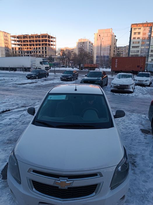 Kobalt midnayt sotiladi