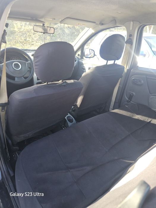 DACIA Sandero 2012 — imagine 5