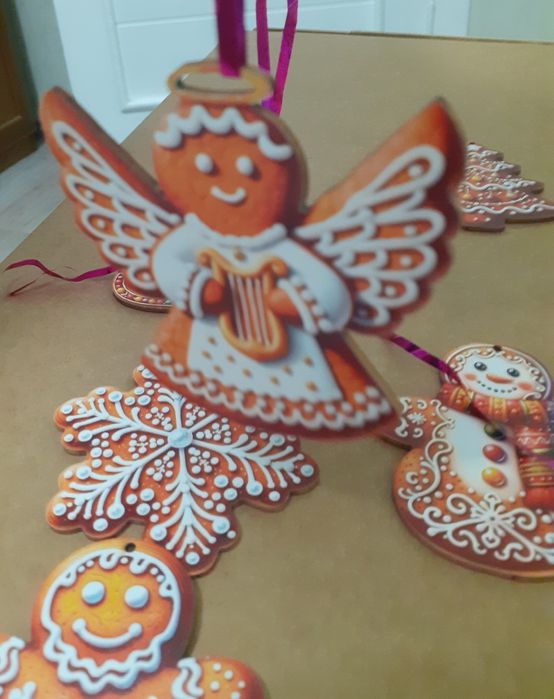 елочные украшения