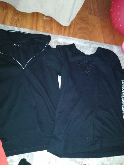 Lot haine dama măsură M/L (40/42)