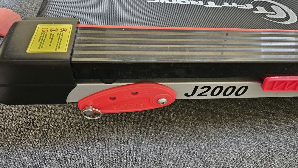 Vand URGENT!Banda alergat electrica FitTronic J2000