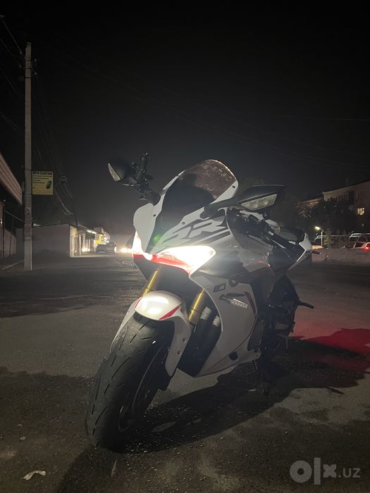 Qj motor 600RR stage-1