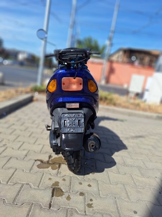 Vând scuter 2t Hyo Sung