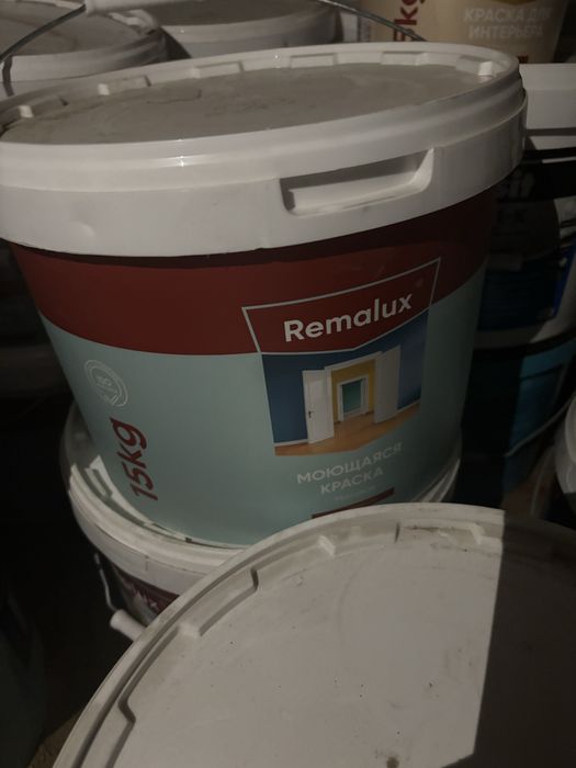 Краска разная продам