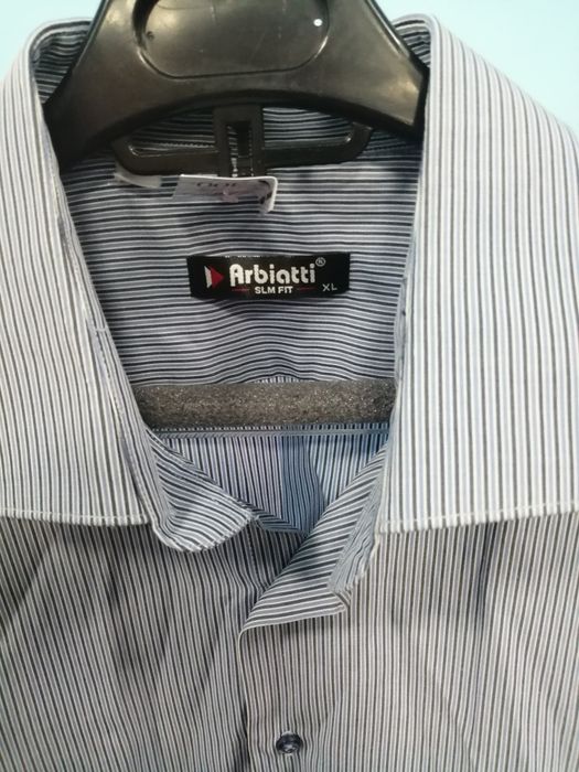 Рубашка мужская xl-xxl