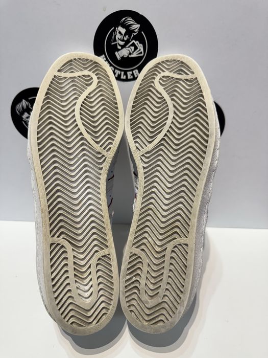 Маратонки ADIDAS SUPERSTAR .Номер 44.5