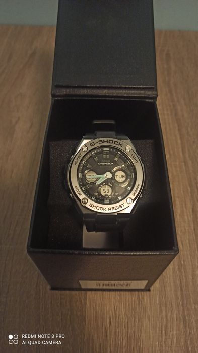 Vând Ceas Casio G-Shock GST-W110-1AJF