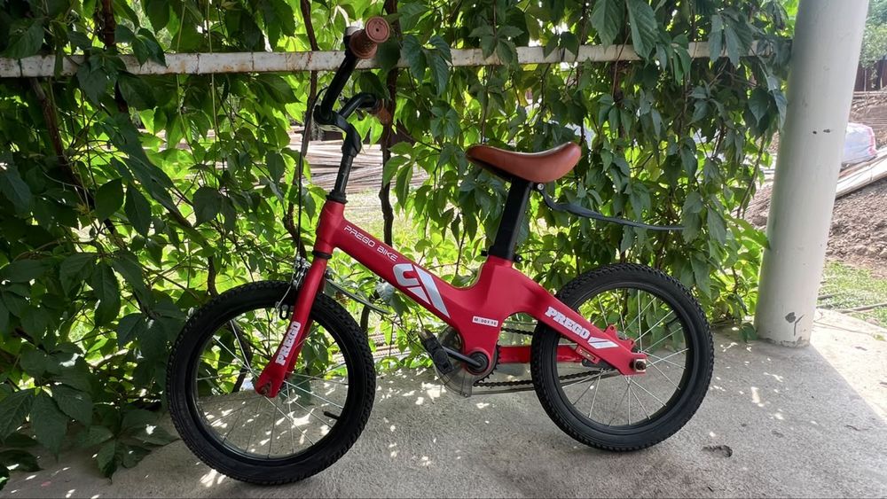 Продам детский велосипед Prego Bike