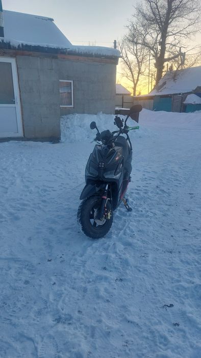 Продам самурай 150сс