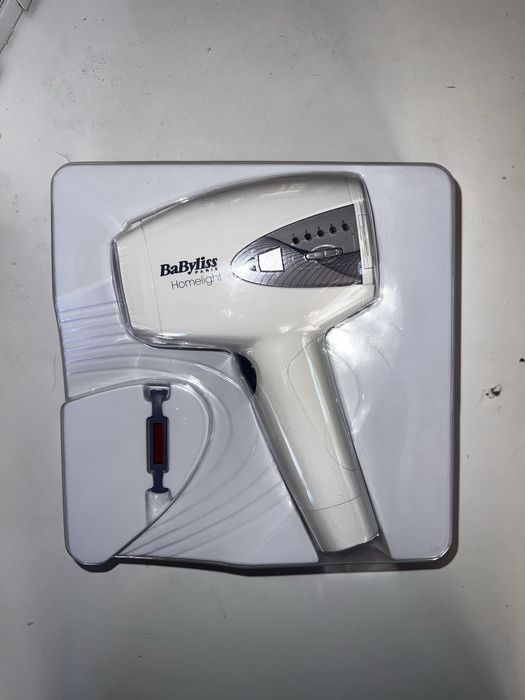 Epilator IPL BaByliss Homelight (Ref. G945E)
