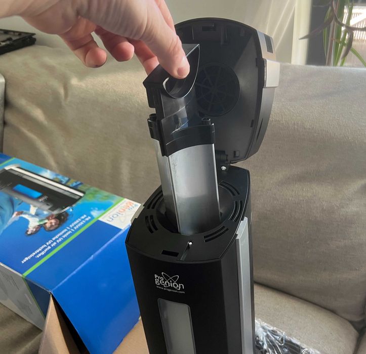 Purificator aer Progenion PR 135UV ionizare UV filtru carbon