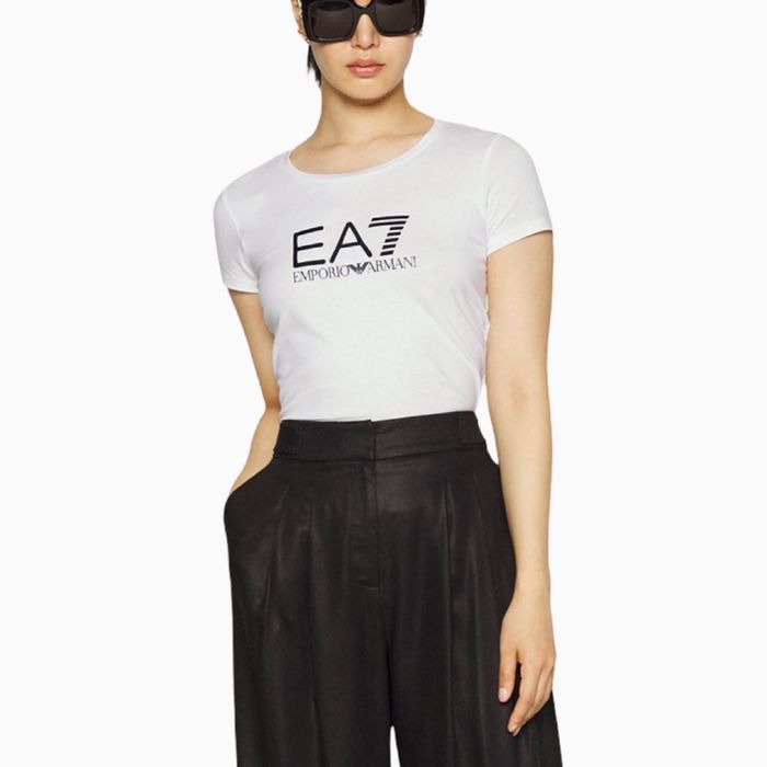 Оригинална дамска тениска EA7 Emporio Armani