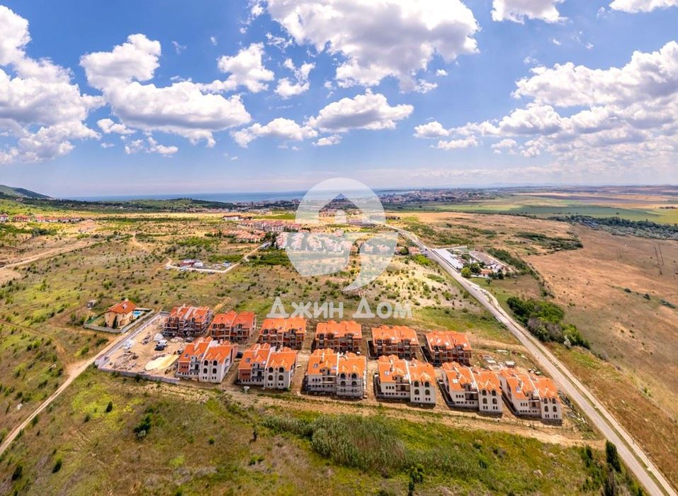 Продава се Мезонет в с. Кошарица, Област Бургас - 153 кв.м за 1063 €/кв.м - Снимка #1