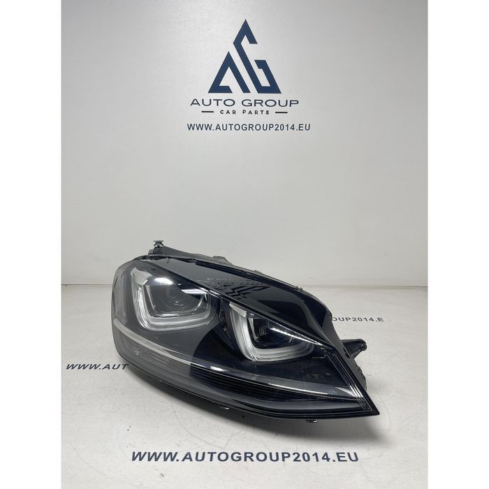 Десен фар за vw golf vii - 5g1941044
