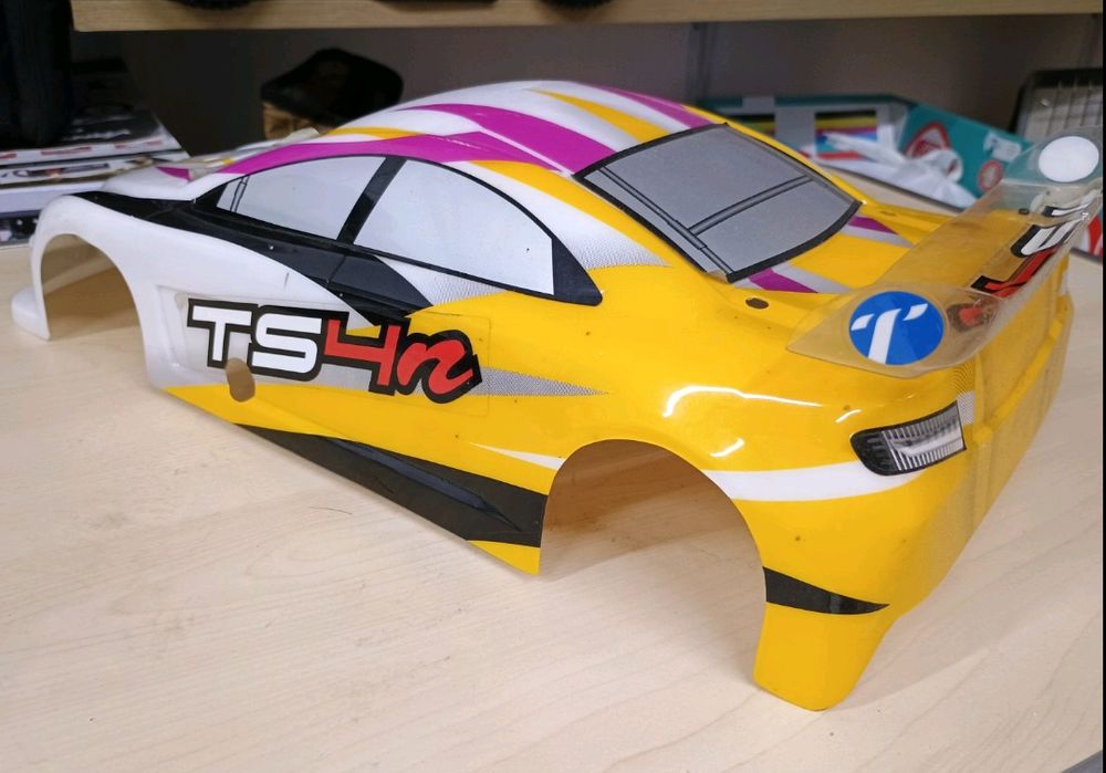 RC body/ купета 1/10 drif/onroad