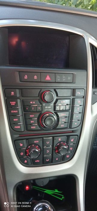 OPEL Astra 2011 — imagine 4