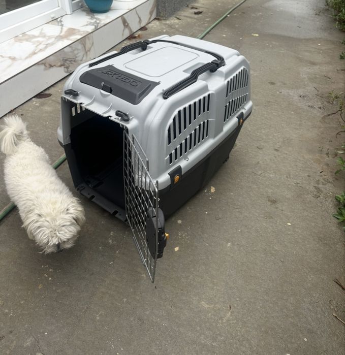 Vand cusca transport SKUDO 7