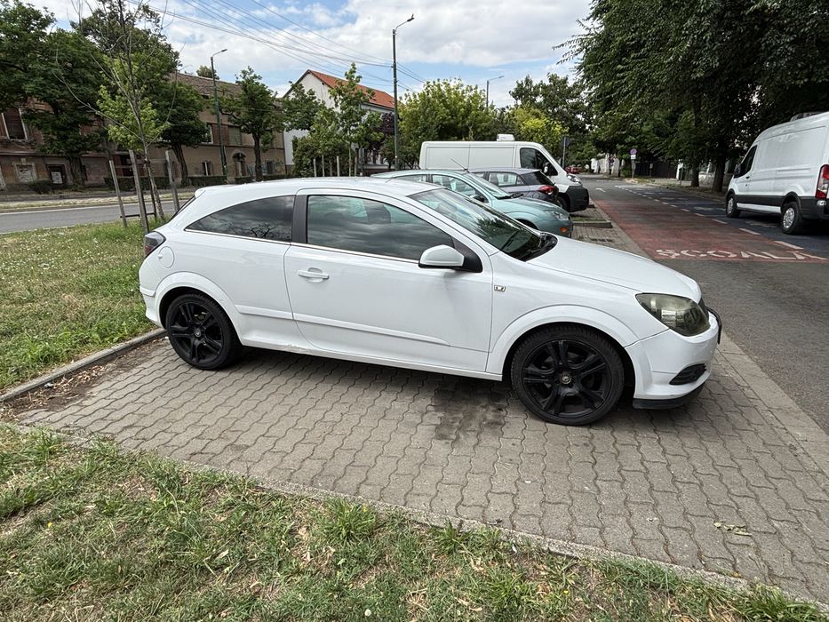 Opel astra H 1.4