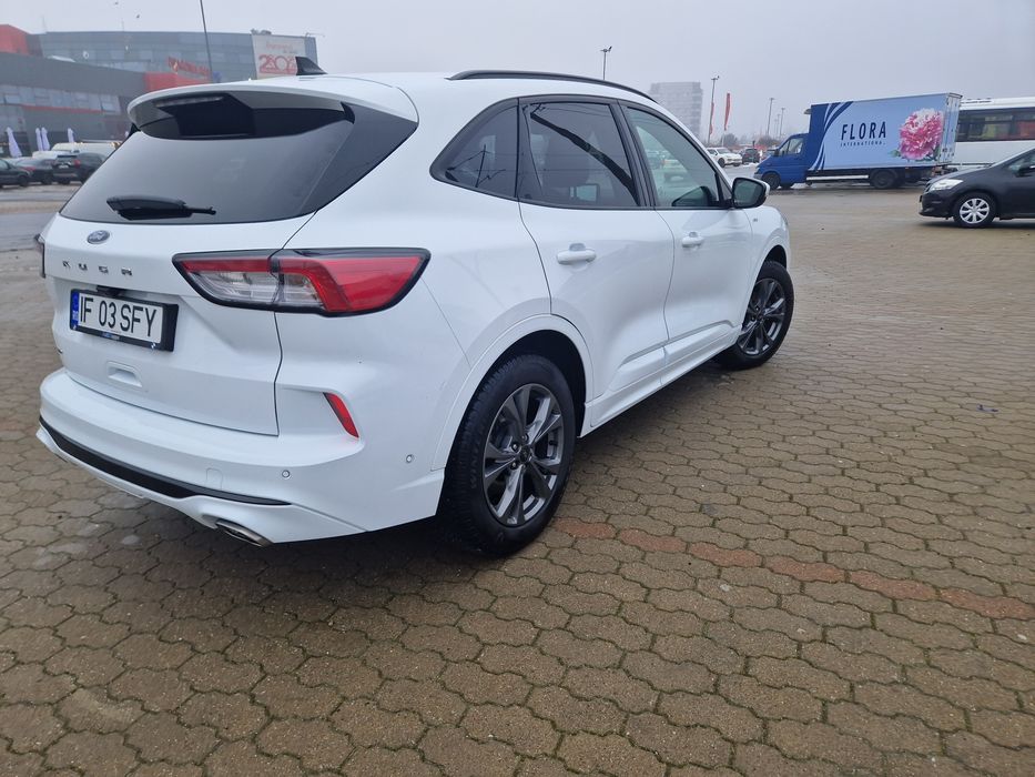 Ford Kuga 2.0 D 190 cp * An 2021 * ST-line