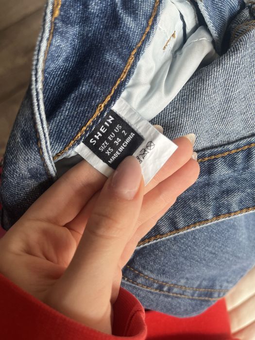 Чисто нови дънки Shein XS/S