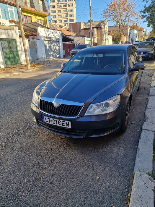 Skoda Octavia 2 Facelist
