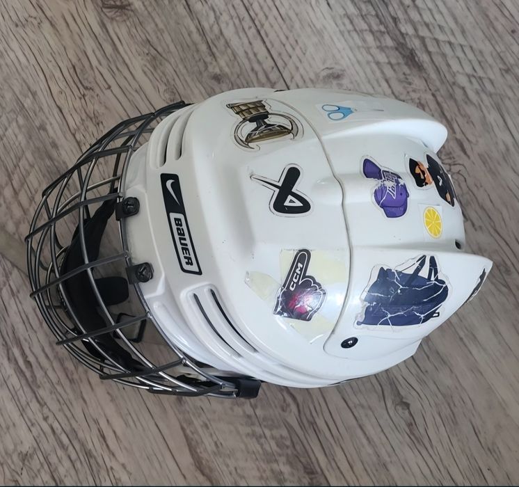 Шлем хоккейный детский
