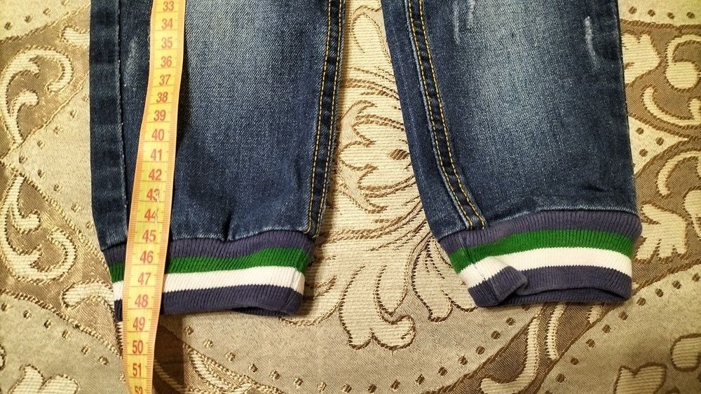 Джинсы на мальчика