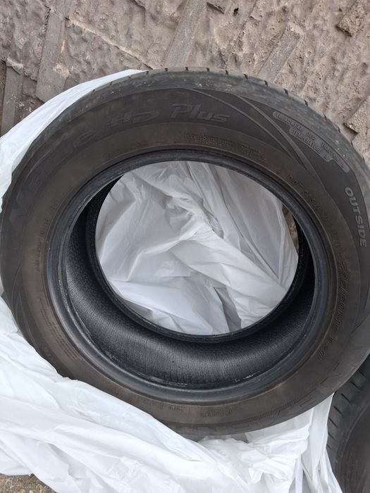 Летни гуми Michelin и Nexen 205 60 R16