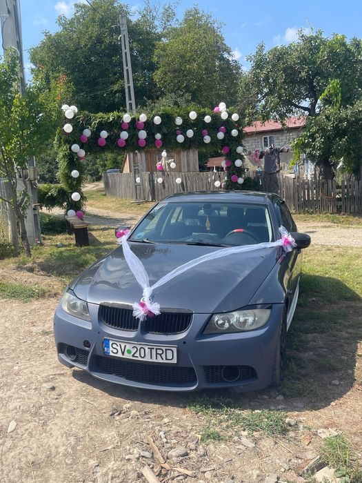 Vând BMW e90 pachet m