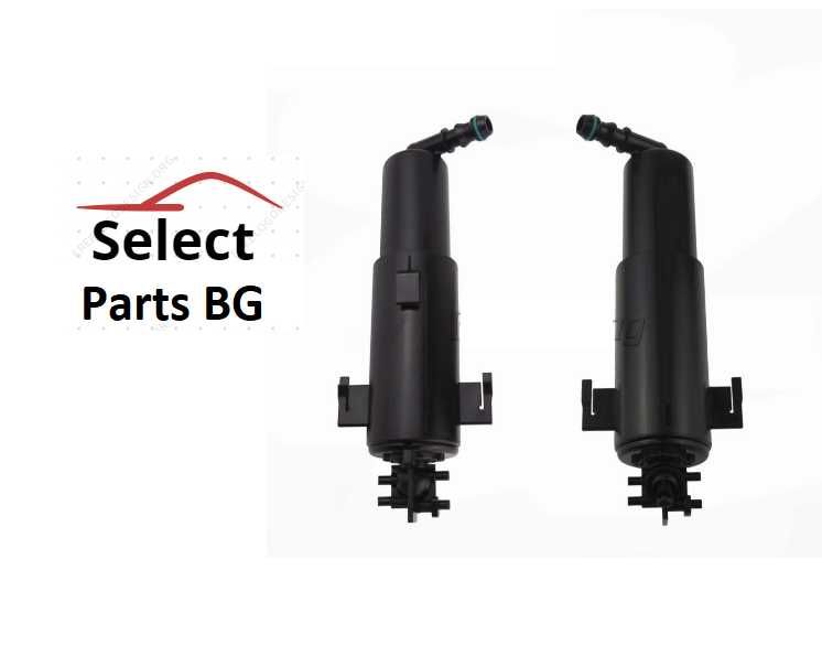 Пръскалка Дюза Умивател Помпа фар Фарове БМВ Е70 E70 X5