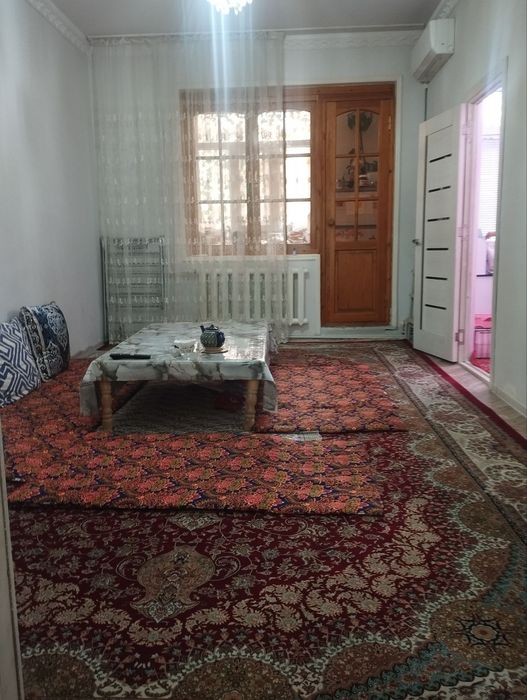 ™ Чиланзар 21 2в3/2/4‼️Панельный, Смежка |50м²| Срочно Кв продаётся‼️