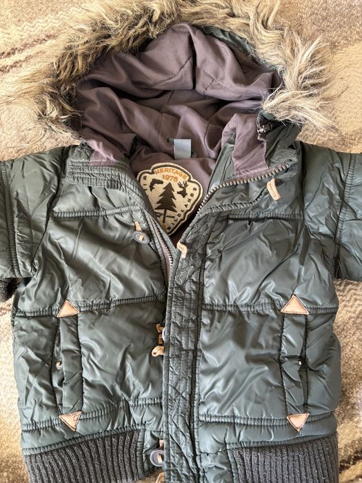 Детско яке  Zara 104 см 3-4 годинки