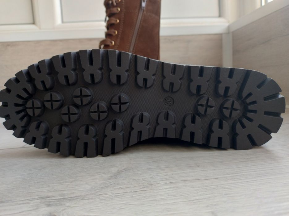 Боти Deichmann 36 номер