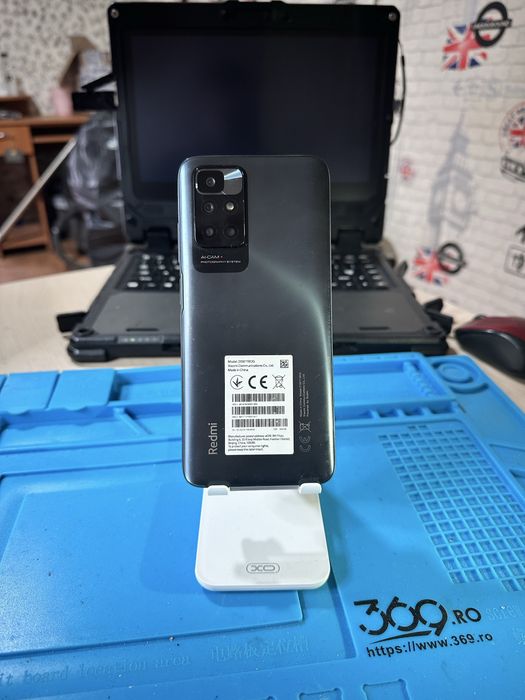 Xiaomi Redmi 10 Dual Sim Gri 64 Gb (dezmembrez telefoane)