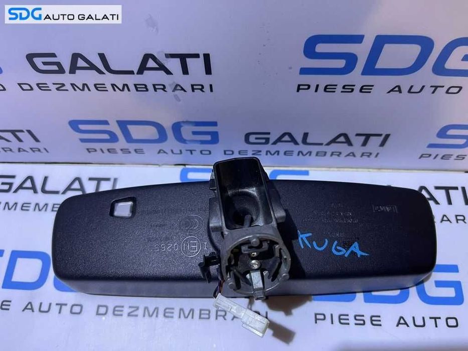 Oglinda Retrovizoare Interioara Ford S-Max 2006 - 2015 Cod AU5A-17E678-AC AU5A17E678AC