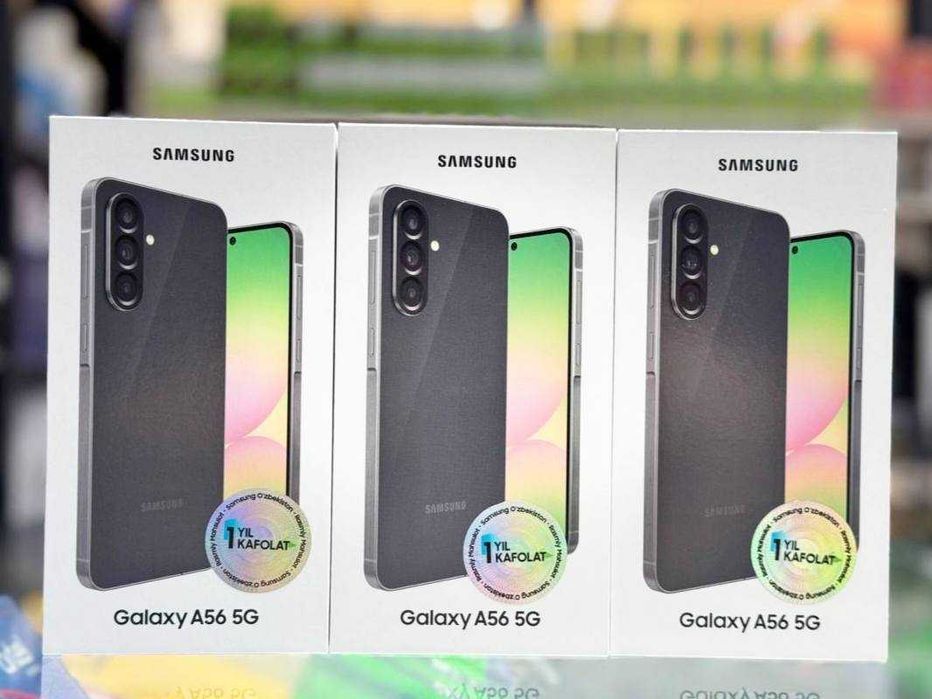 Samsung Galaxy A56 5G