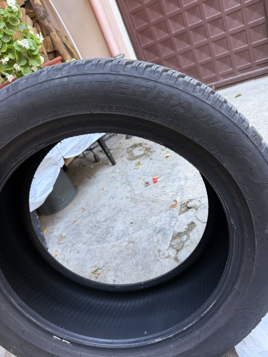 Зимни Гуми firestone 225/50/17