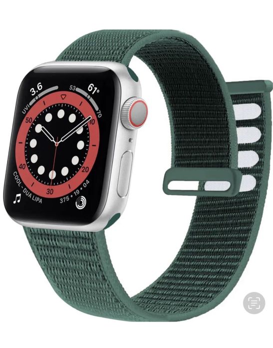 Curea Husa Scai Incarcator Cablu Usb Ceas Apple Watch Orice Serie
