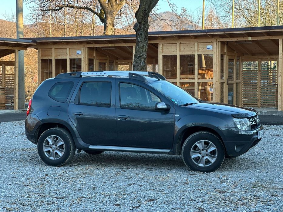 Dacia duster 4x4 2015 1.5