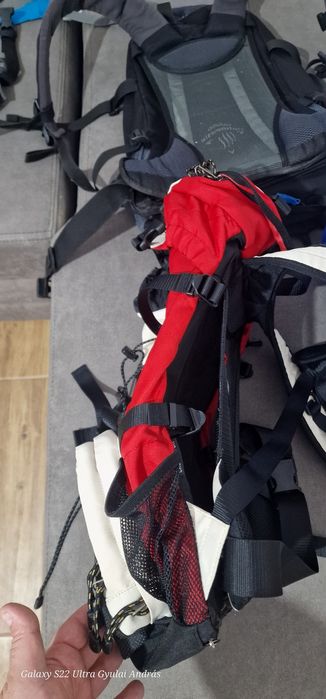 Rucsaci Deuter+Tatonka