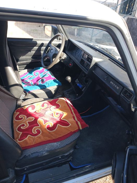 Продам ваз 07 в хорошем состоянии