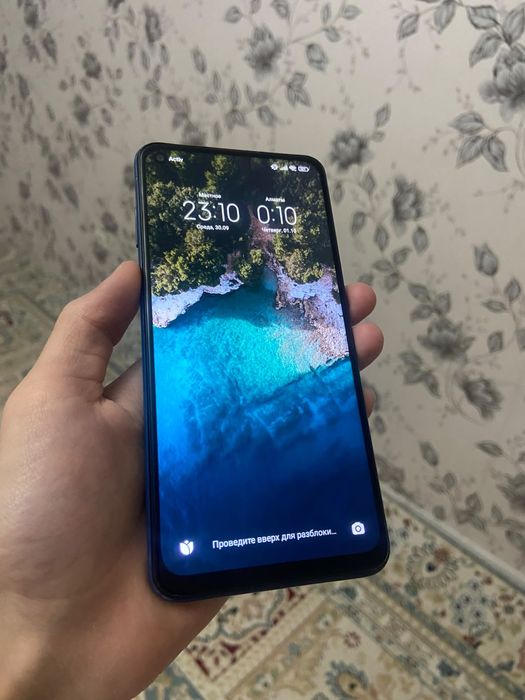 Redmi note 9 состояние новый