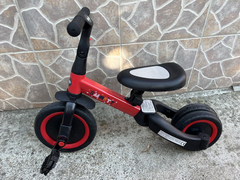 Триколка 2в1 Chipolino