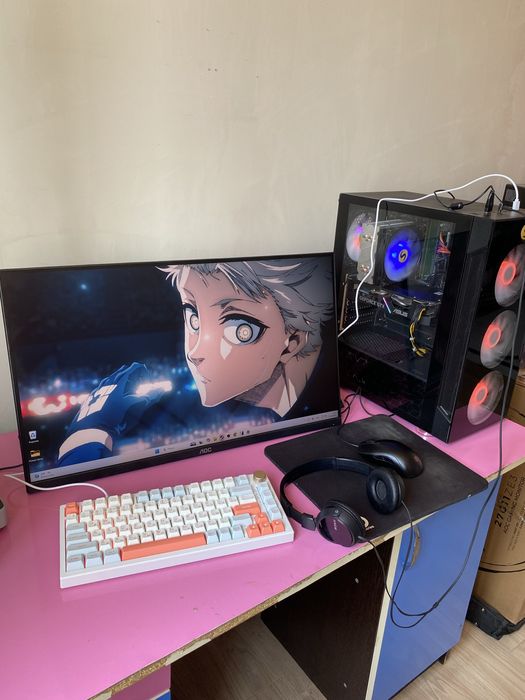 Игравой компьютер