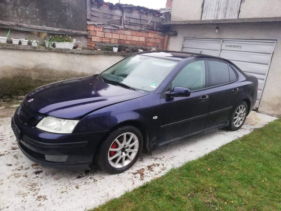 Сааб/saab 9-3ss На Части 25 бр.