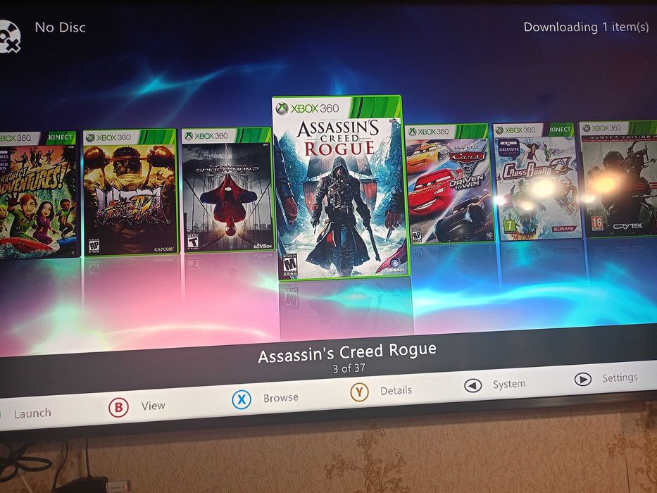 Xbox  360  Slim